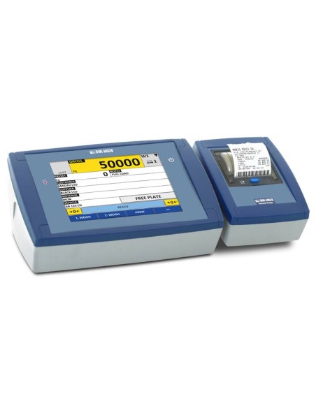 Indicatore 3590 ET TOUCH DA 8 POLLICI + STAMPANTE