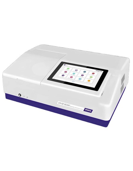 Spettrofotometro a Doppio Raggio UV-42 SCAN UV-Vis