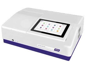 Spettrofotometro a Doppio Raggio UV-52 SCAN UV-Vis Multibanda