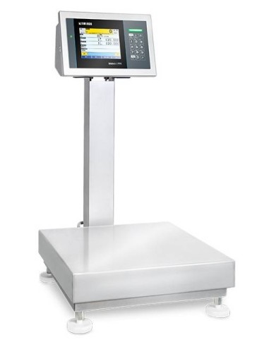 Bilancia igienica HYGIENX configurata