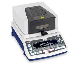 Termobilancia di alta precisione KERN DIS 100-3 e DIS 50-4