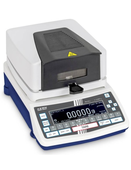 Termobilancia di alta precisione KERN DIS 100-3 e DIS 50-4