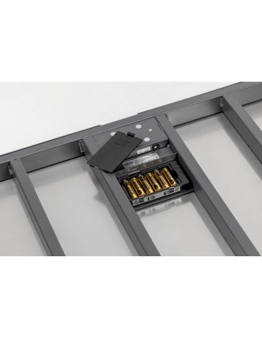 Bilancia a Piattaforma Wireless Senza Cavi 150 kg