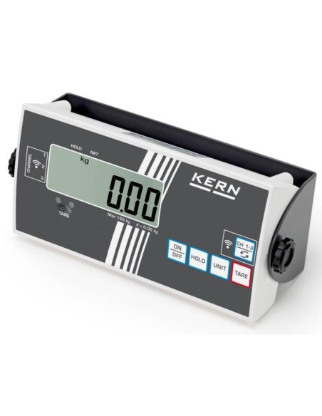 Bilancia a Piattaforma Wireless Senza Cavi 150 kg