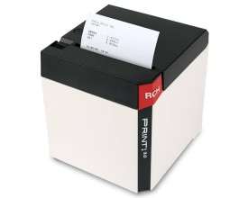 STAMPANTE TERMICA DA TAVOLO CON TAGLIERINA serie PR80