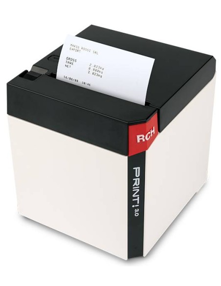 STAMPANTE TERMICA DA TAVOLO CON TAGLIERINA serie PR80