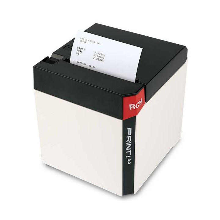 STAMPANTE TERMICA DA TAVOLO CON TAGLIERINA serie PR80