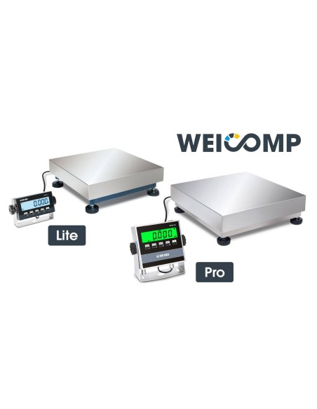 Bilance serie WEICOMP