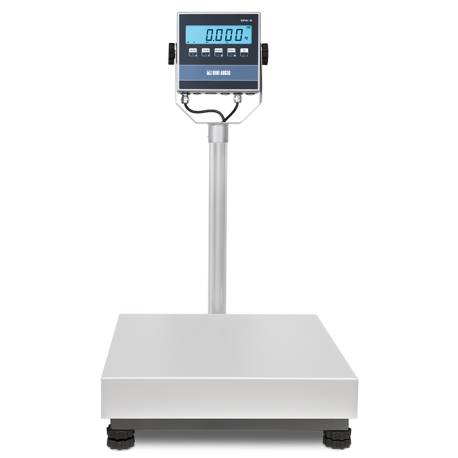 Bilance WEICOMP PRO con colonna - frontale