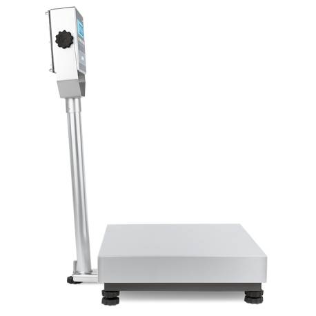 Bilance WEICOMP PRO con colonna - laterale