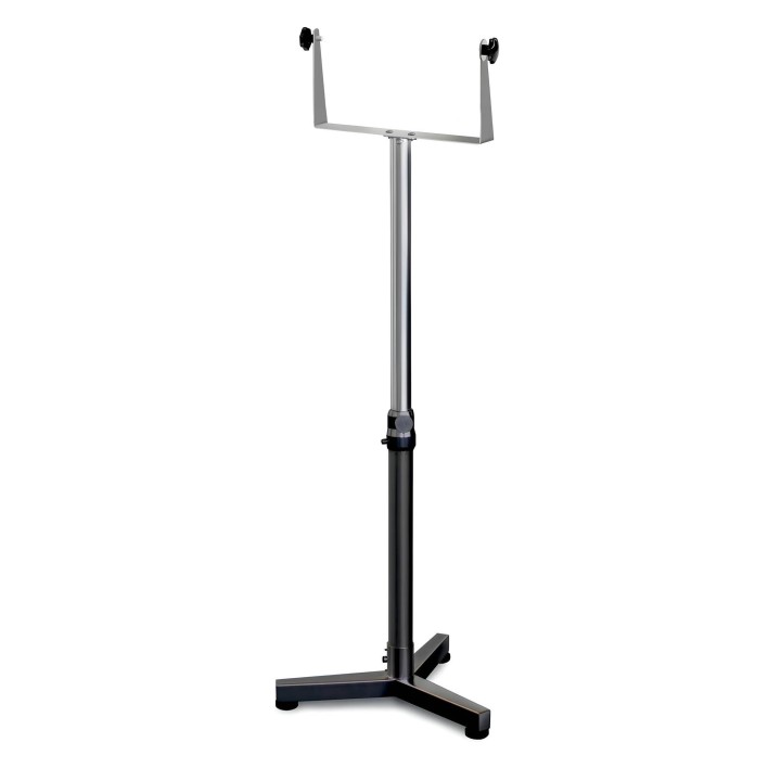 Stativo per apparecchio indicatore altezza 104 mm