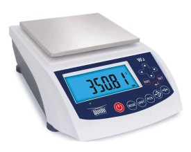 Bilancia di precisione omologata WJ 1500