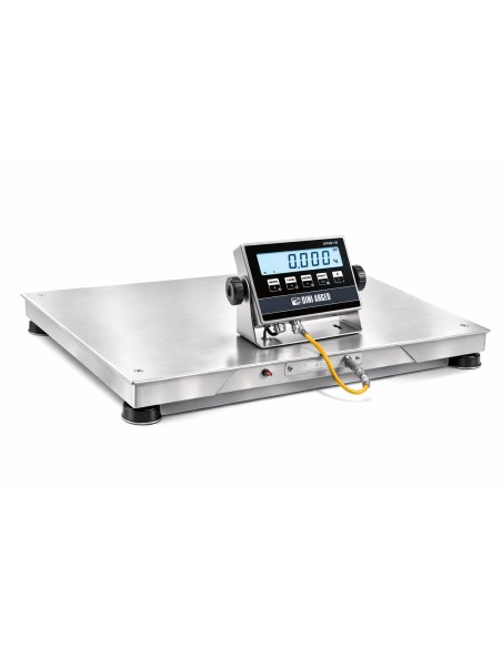 Bilancia Inox FLI-XS IP69K 3000kg – Novità 2026