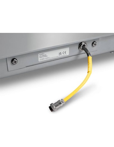 Piattaforma Inox FLI-XS 