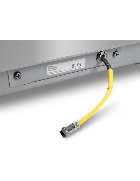 Piattaforma Inox FLI-XS 