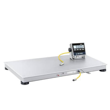 BILANCIA INDUSTRIALE INOX FLI-XS 2