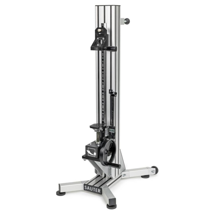 Banco di prova manuale SAUTER TVQ max 7 kN