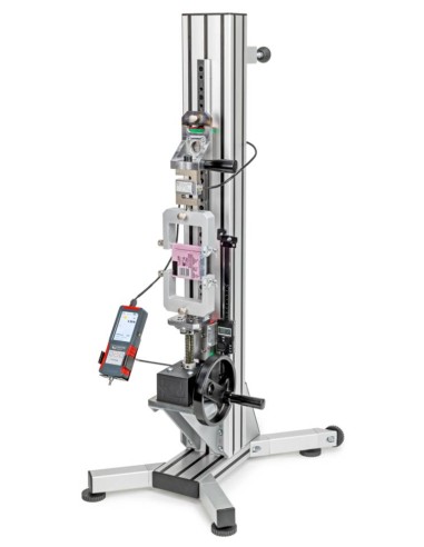 Banco di prova SAUTER TVQ applicazione