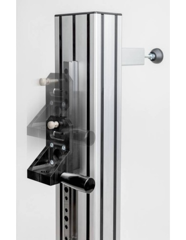 Banco di prova SAUTER TVQ dettaglio