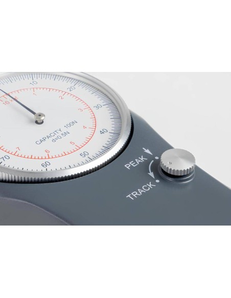 Dinamometro Sauter FA dettaglio quadrante