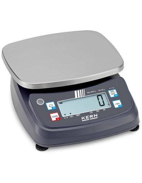 Bilancia compatta Omologata per controllo e confezionamento FPE