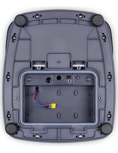 Bilancia Kern FPE vano per batteria (opzionale)