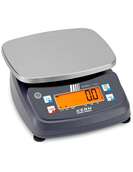 Bilancia da banco FPB industriale IP68 IP69K checkweighing