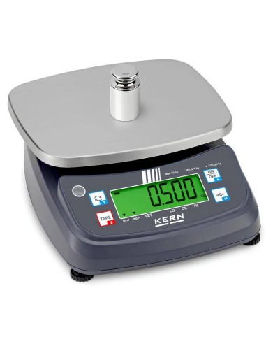 Bilancia da banco FPB con checkweighing OK