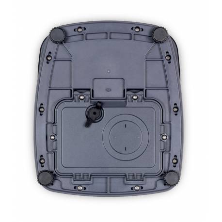 Bilancia da banco Kern FPB vista da sotto