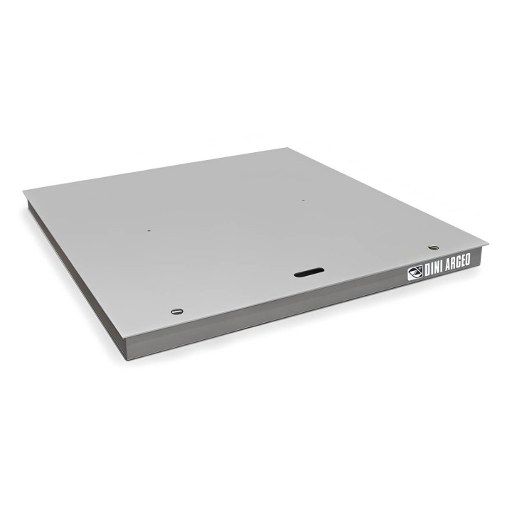 Piattaforma inox ETI HYGIENX lavabile IP69K