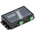 Adattatore RS232/ETHERNET KERN YKI-11 