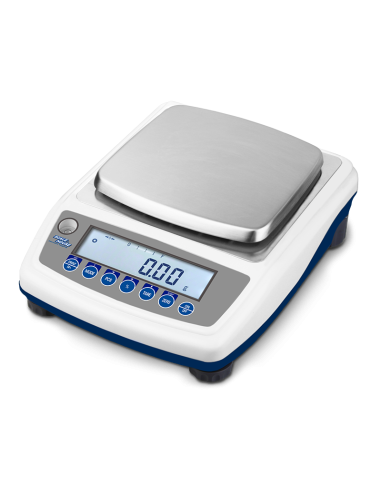 Bilancia HLD Scale House