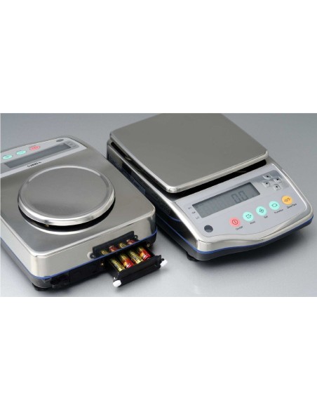 Kit cassetto estraibile per 4 pile stilo AA.