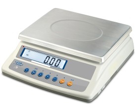 Scale House AWM Bilancia da banco Omologata