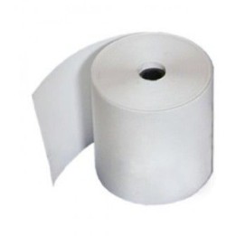 Rotoli di carta Linerless termica adesiva 