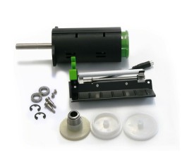 Kit spellicolatore e riavvolgitore per etichettatrice SMTPLUS