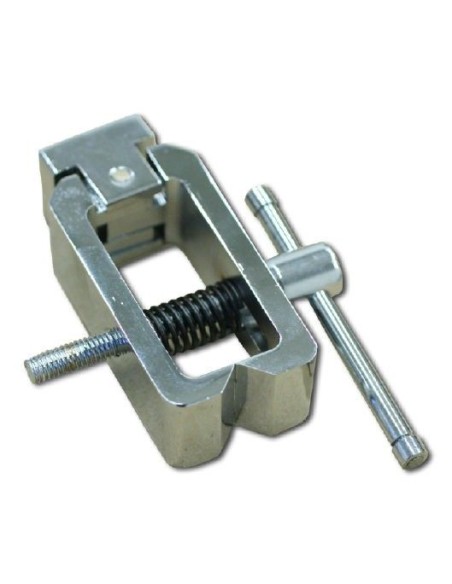 Morsetto a vite AC 01 per prova di trazione crimpatura