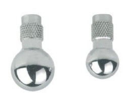 Testine sferiche AC 02 per prove di compressione