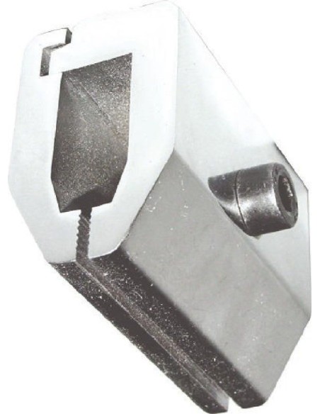 Morsetto a mascella piatta AC 03