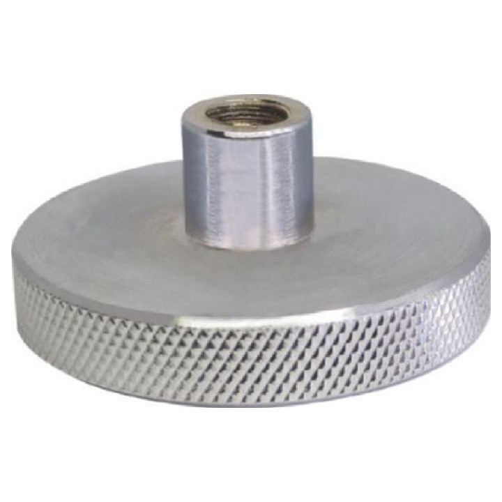 Piastra circolare AC 08 per prove di compressione fino a 5 kN