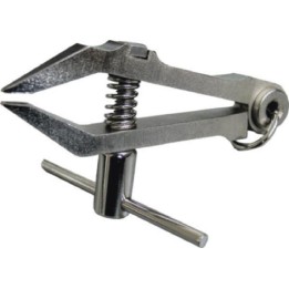 Pinza AC 09 per prove di estrazione fino a 5 kN