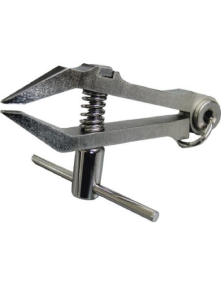 Pinza AC 09 per prove di estrazione fino a 5 kN