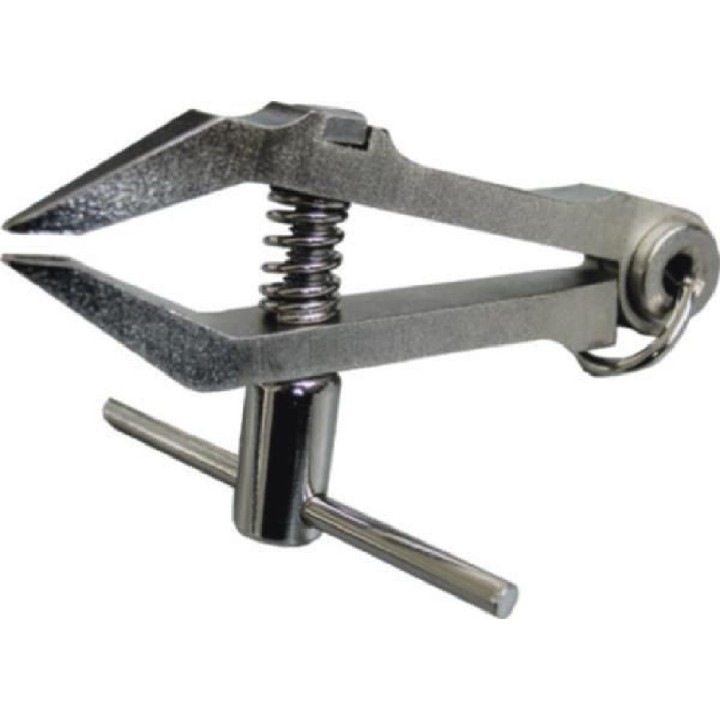 Pinza AC 09 per prove di estrazione fino a 5 kN