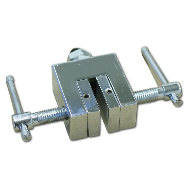Morsetto a mascella AC 12 per trazione max 5 kN