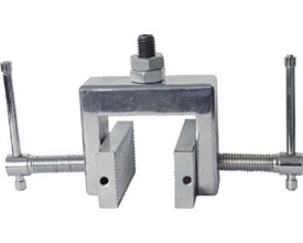 Morsetto con mascella larga Sauter AC18 2