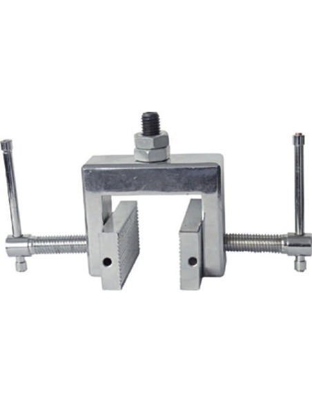 Morsetto con mascella larga AC 18 [max] 5.000 N