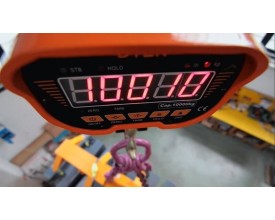 Taratura dinamometri portate 3/5/10 tonn con rilascio Certificato riferibile Accredia