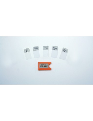 ATB-US07 Pellicole di calibrazione