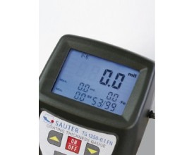 Spessimetro digitale Sauter TF 1250-0.1FN 2