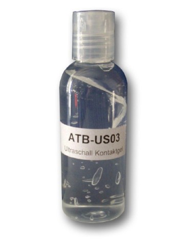 ATB-US03 Gel di contatto per ultrasuoni per spessimetri